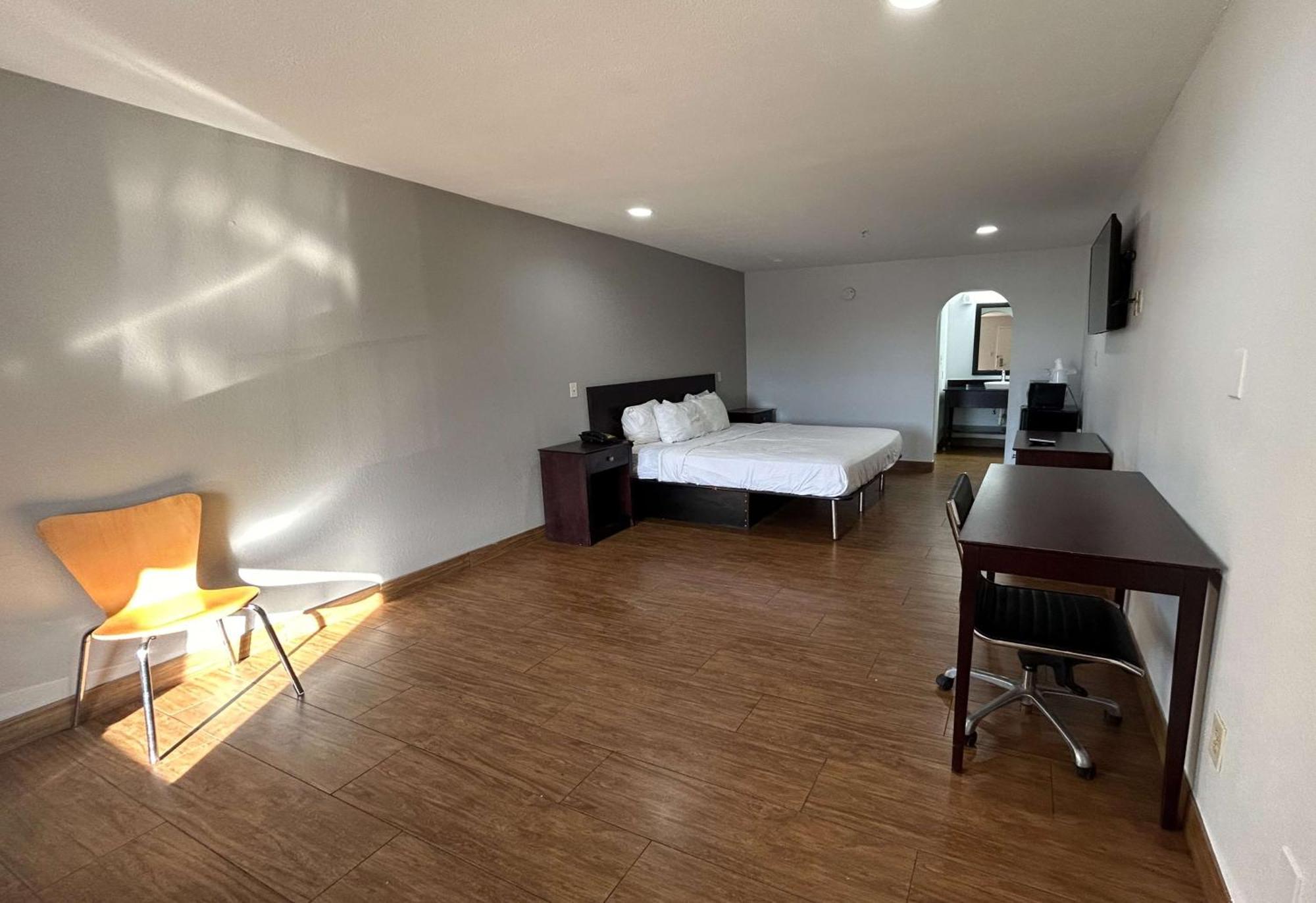 Motel 6 Denham Springs, La Exteriör bild