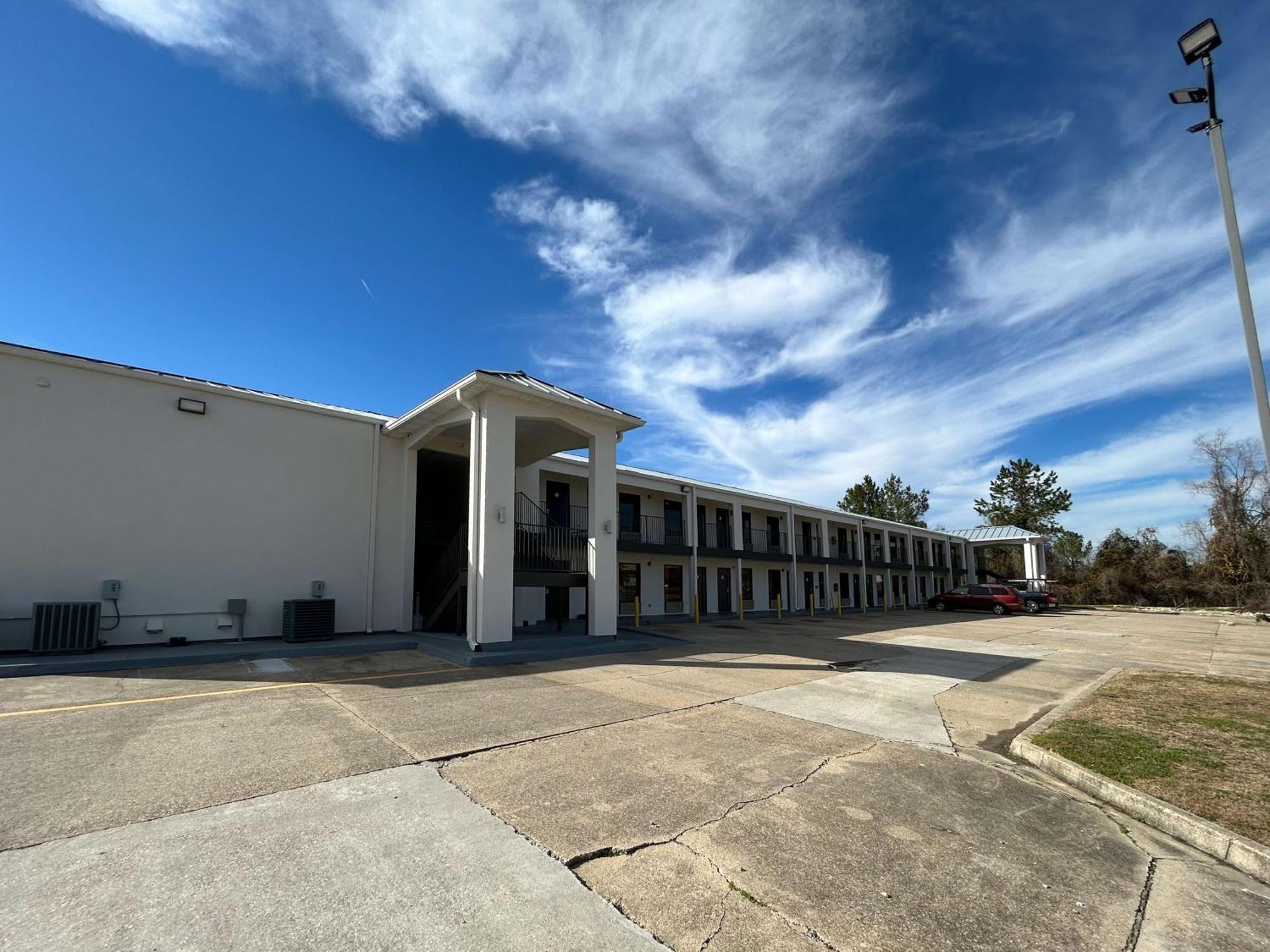 Motel 6 Denham Springs, La Exteriör bild