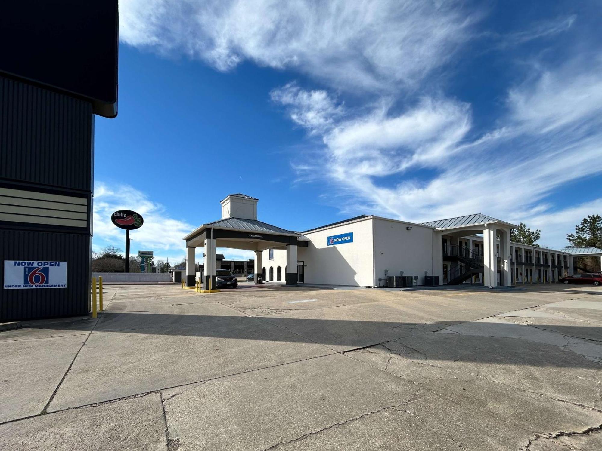 Motel 6 Denham Springs, La Exteriör bild