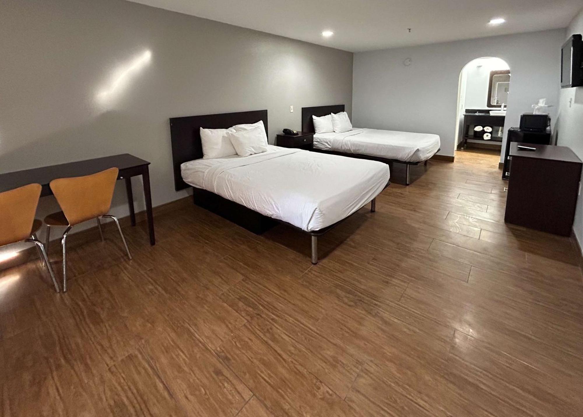 Motel 6 Denham Springs, La Exteriör bild