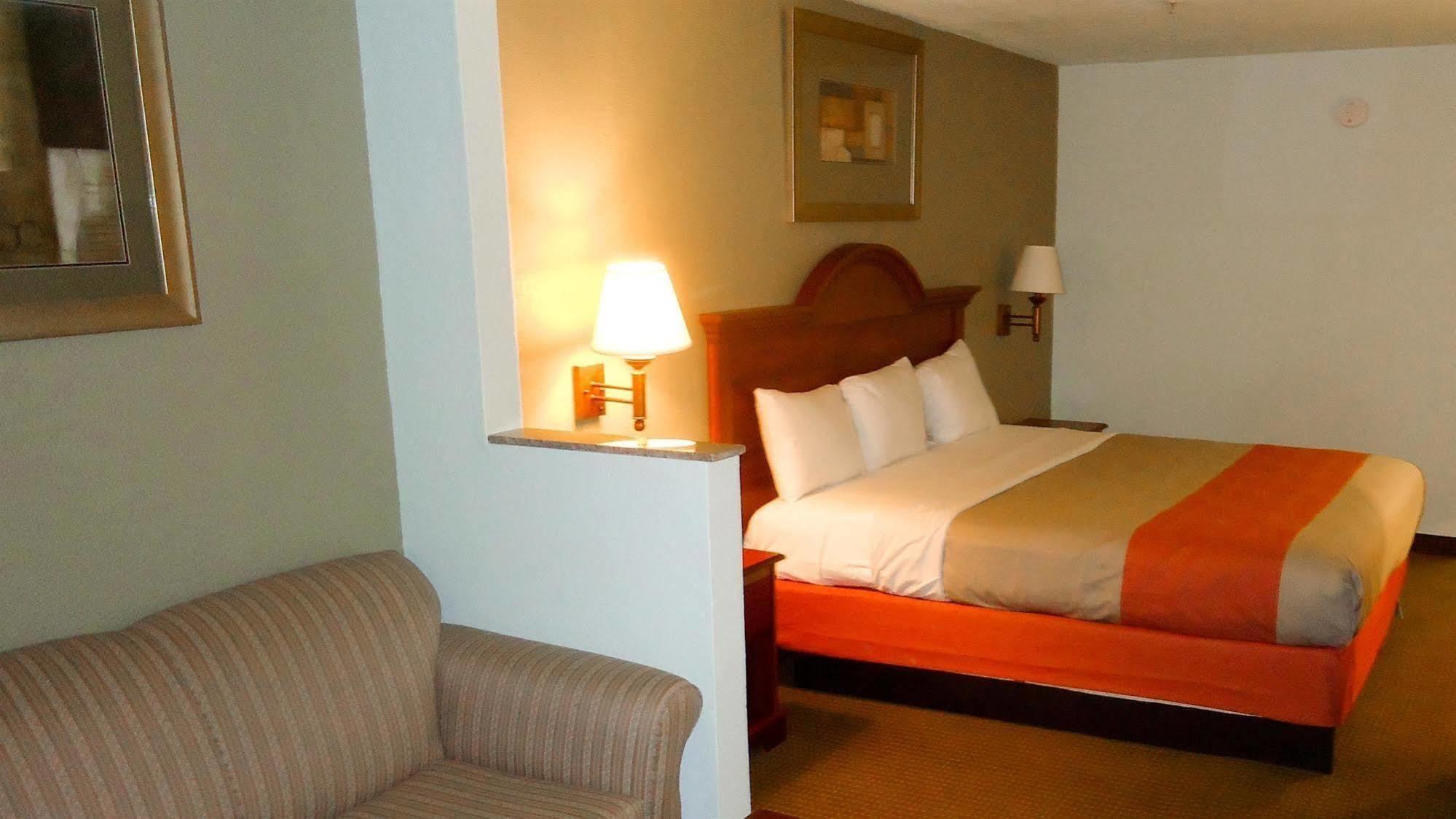 Motel 6 Denham Springs, La Exteriör bild
