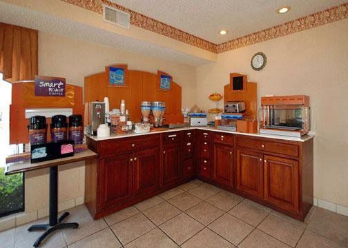 Motel 6 Denham Springs, La Restaurang bild