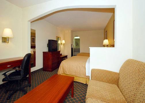 Motel 6 Denham Springs, La Rum bild